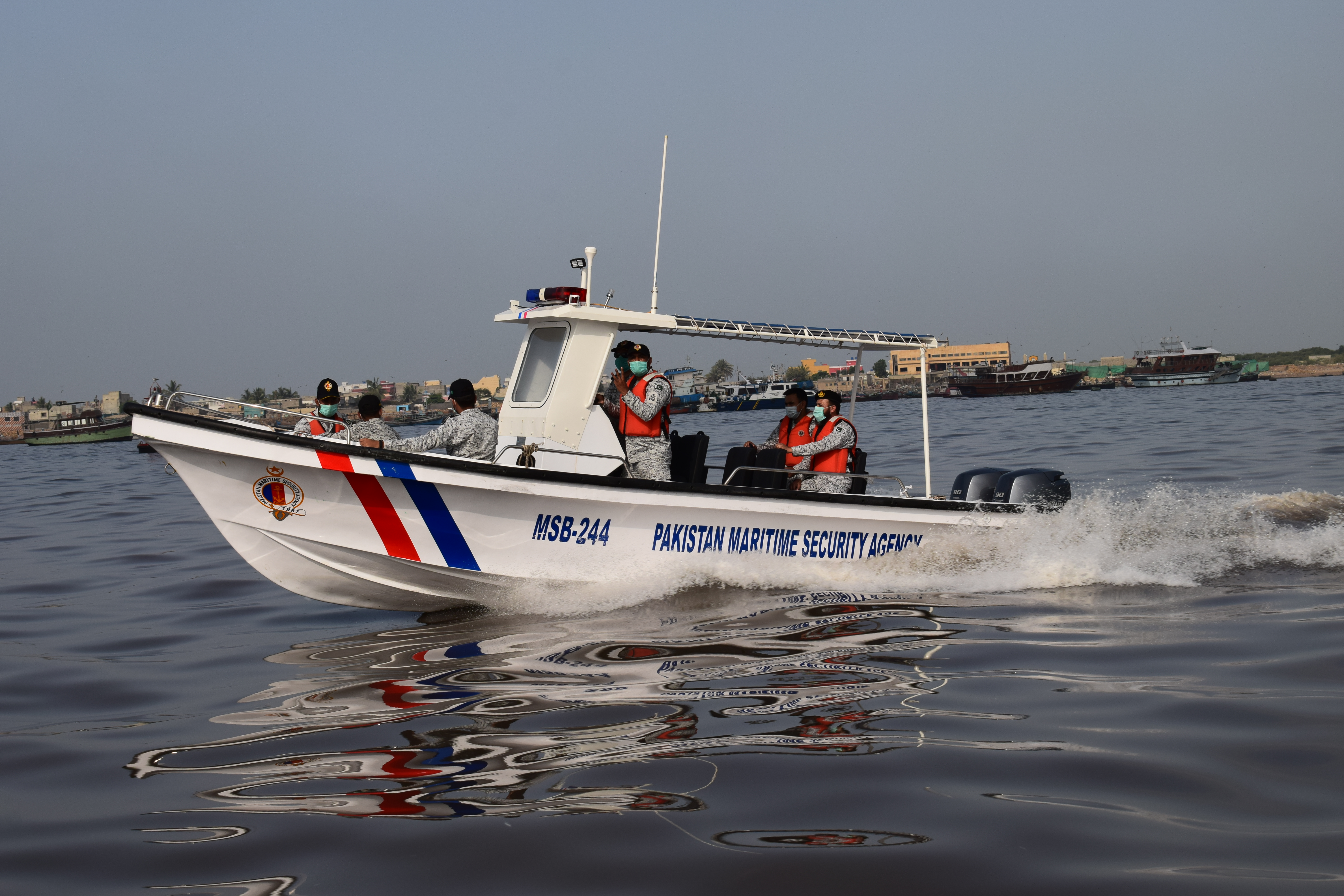 Real Time Tracking System