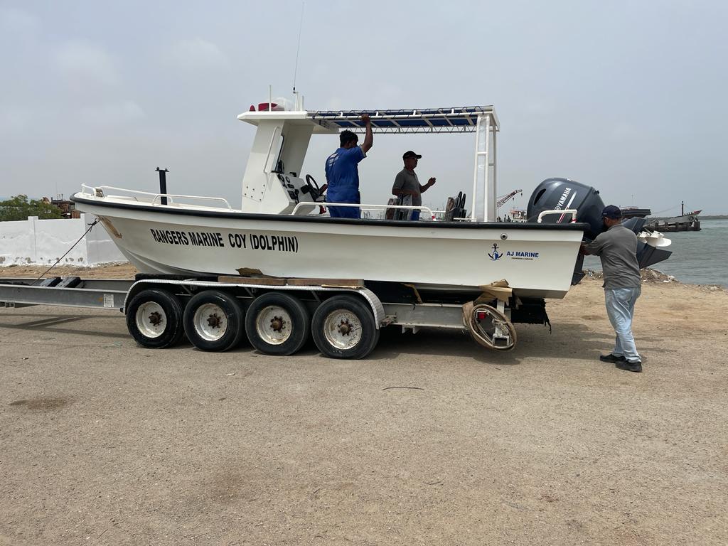 Real Time Tracking System