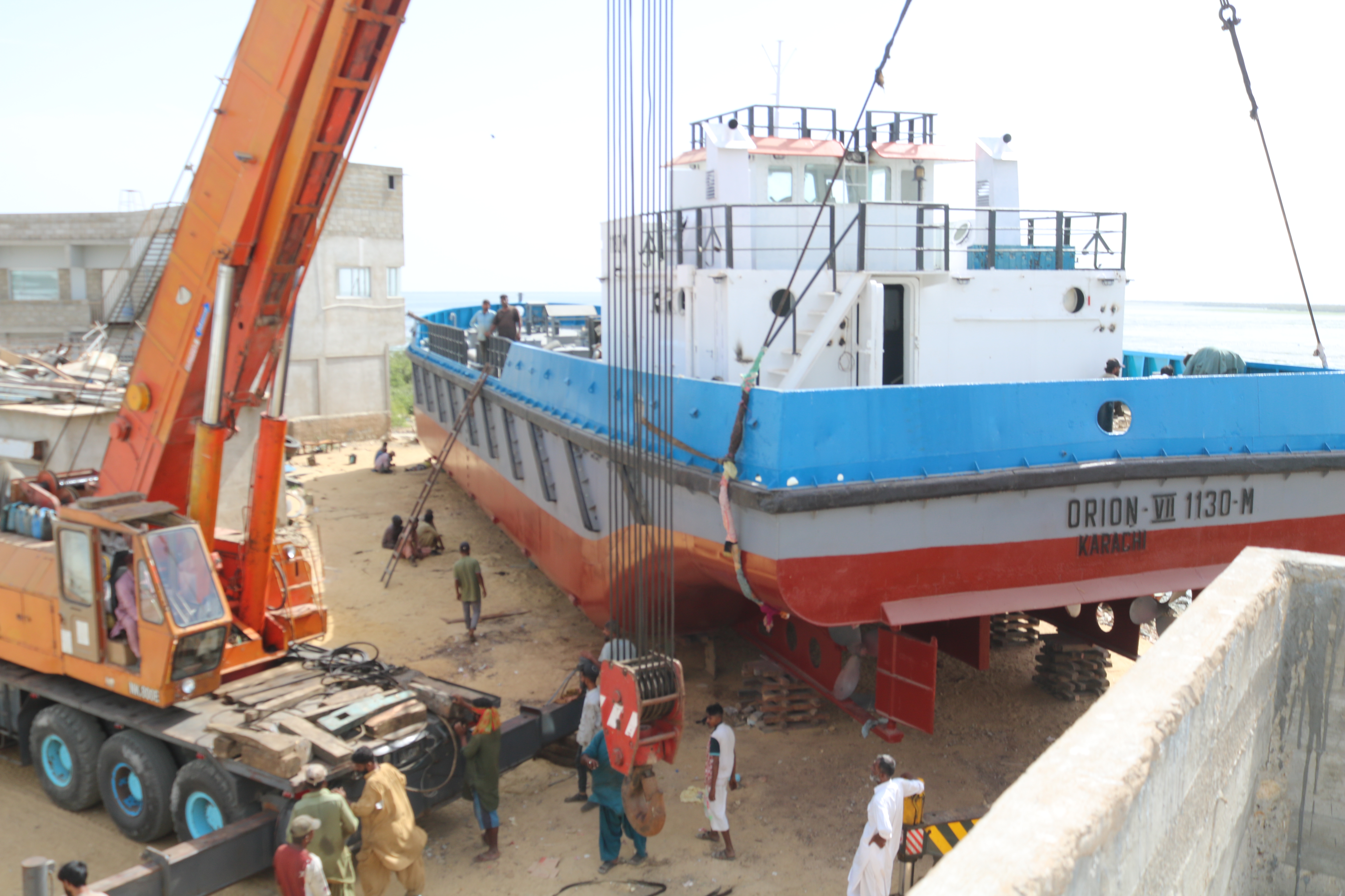 Real Time Tracking System